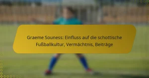 Graeme Souness: Einfluss auf die schottische Fußballkultur, Vermächtnis, Beiträge